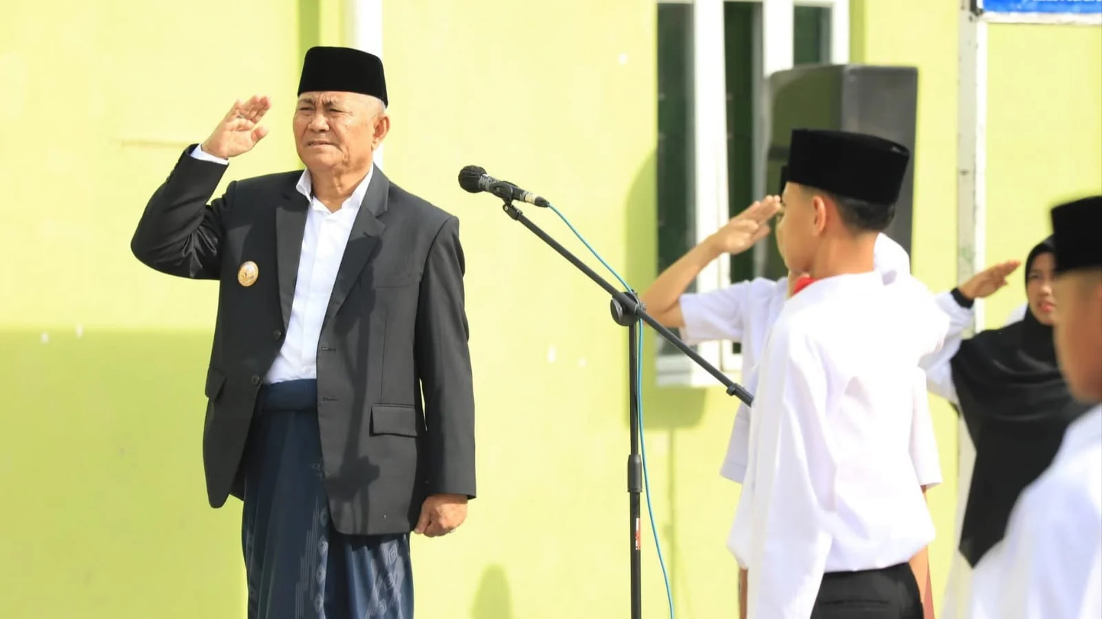 Penggerak Kemajuan, Santri Harus Kuasai Teknologi
