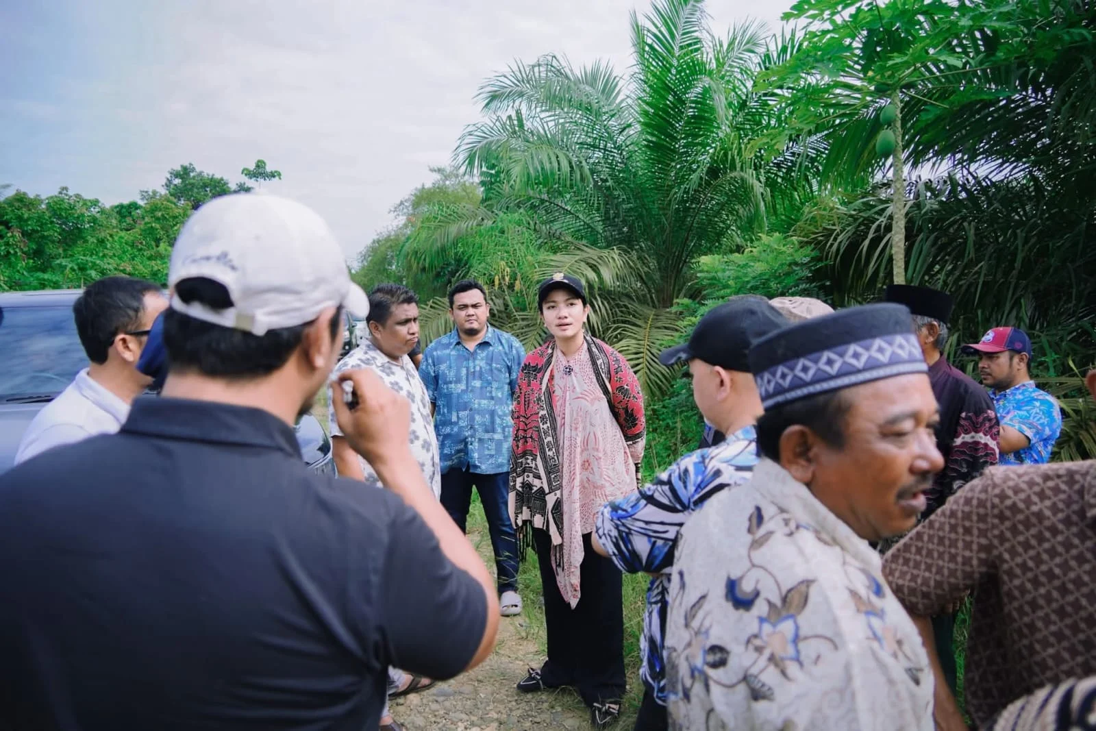 Jalan Kabupaten Rusak Parah, Bupati Anggarkan Rp6,6 Miliar Tahun Ini