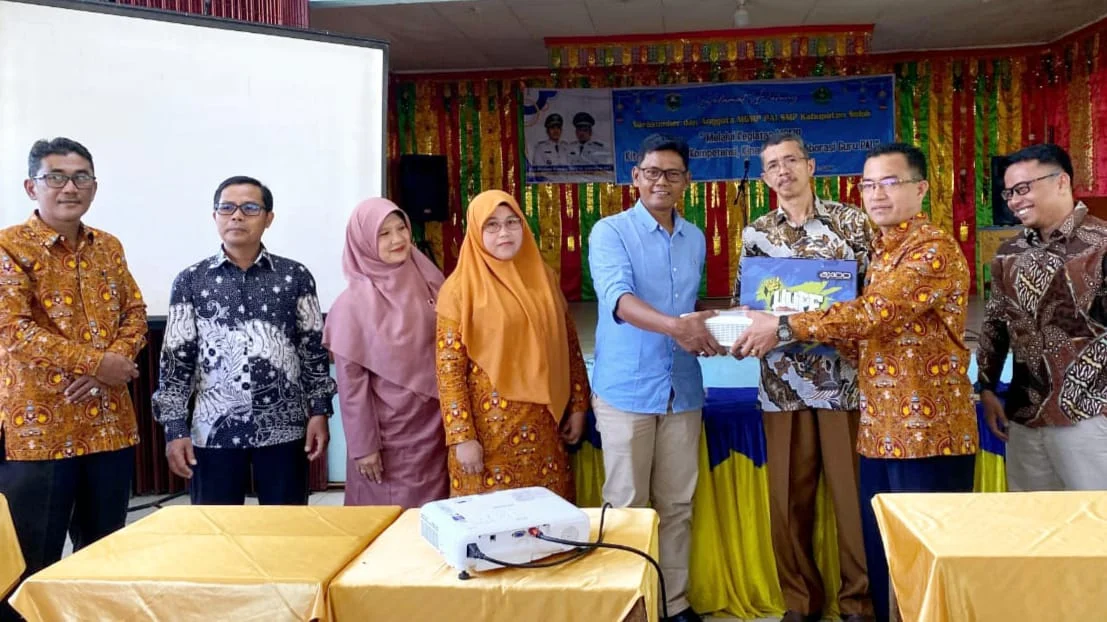 Guru PAI Berperan Penting Bentuk Generasi Unggul : Tak Sekedar Cerdas tapi Berakhlak Mulia