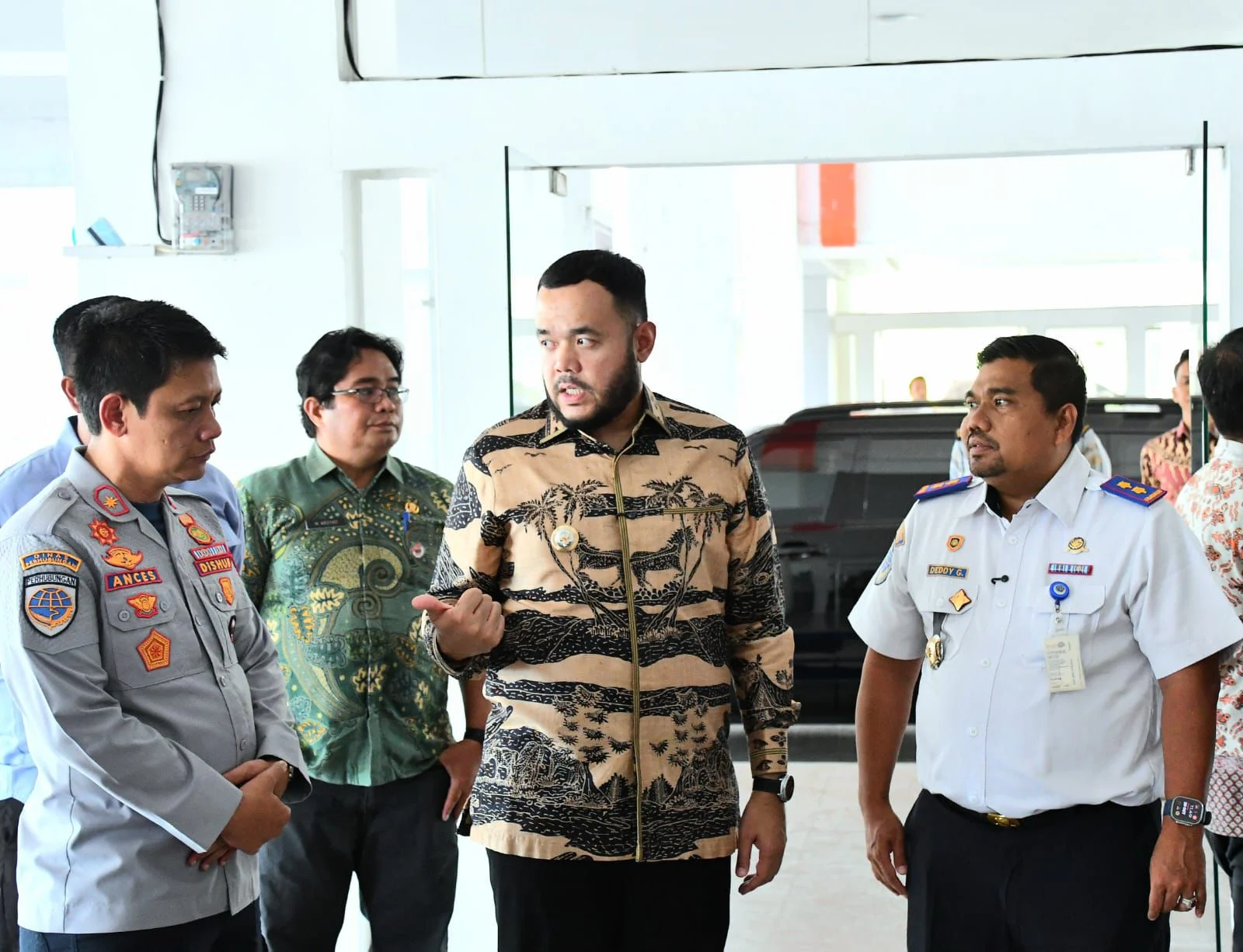 Wali Kota Padang Ingin Terminal Tipe A Anak Air Berfungsi Optimal