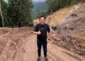 Ketua Komisi IV DPRD Sumbar, Doni Harsiva Yandra