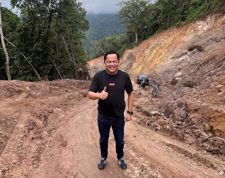Diharapkan Jadi Mobilitas Masyarakat dan Perekonomian, Jalan Pasar Baru–Alahan Panjang Dikebut Sesuai Target