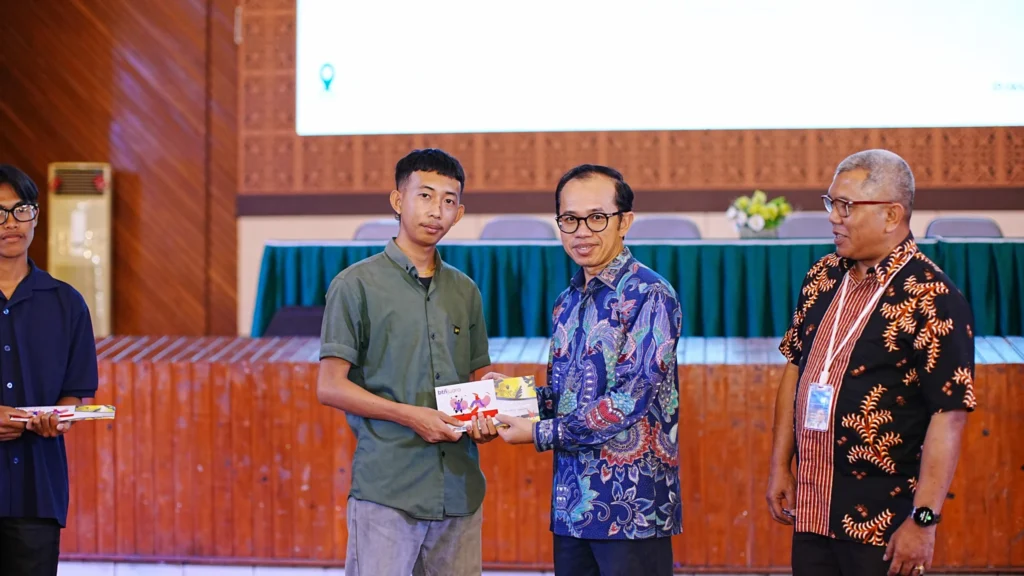 Unand dan BTN Distribusikan Buku Tabungan Sebanyak 1.611 Bagi Penerima KIP-K