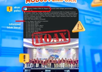 Modus Penipuan Bank Nagari