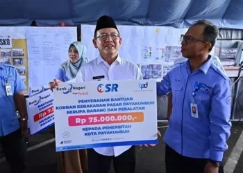 Penyaluran Bantuan