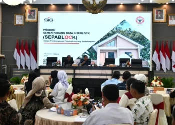 Rakor BUMDESMA se-Sumbar: SEPABLOCK PT Semen Padang Jadi Peluang Usaha Baru di Desa/Nagari