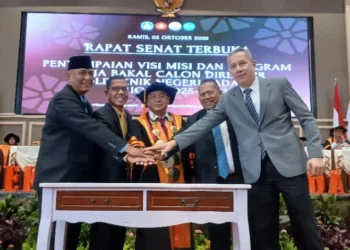 Empat Bakal Calon Direktur PNP Paparkan Visi-Misi, Siap Bawa Kampus ke Level Lebih Tinggi