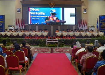 Dies Natalis ke-38 Politeknik Negeri Padang: Mantapkan Langkah, Wujudkan Dampak Nyata untuk Bangsa