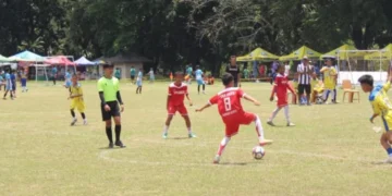 PSKS Sawahlunto Tampil Impresif di IFA Champion Piala Bergilir Yeyen Tumena IV 2025, Gagal Lolos tapi Pulang dengan Kebanggaan