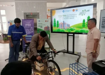 PNP Hadirkan Solusi Energi Ramah Lingkungan Lewat Expo Energi Hijau 2025