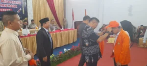 PNP PSDKU Pelalawan Lepas 34 Wisudawan, Direktur Ingatkan Pentingnya Berani Merantau