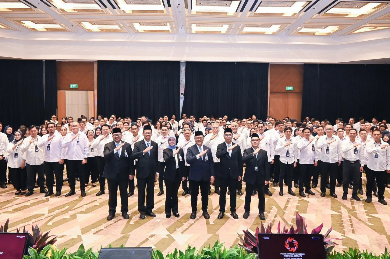 Peringati Sumpah Pemuda, Jasa Raharja Dorong Aksi Nyata Generasi Muda untuk Kemajuan Indonesia