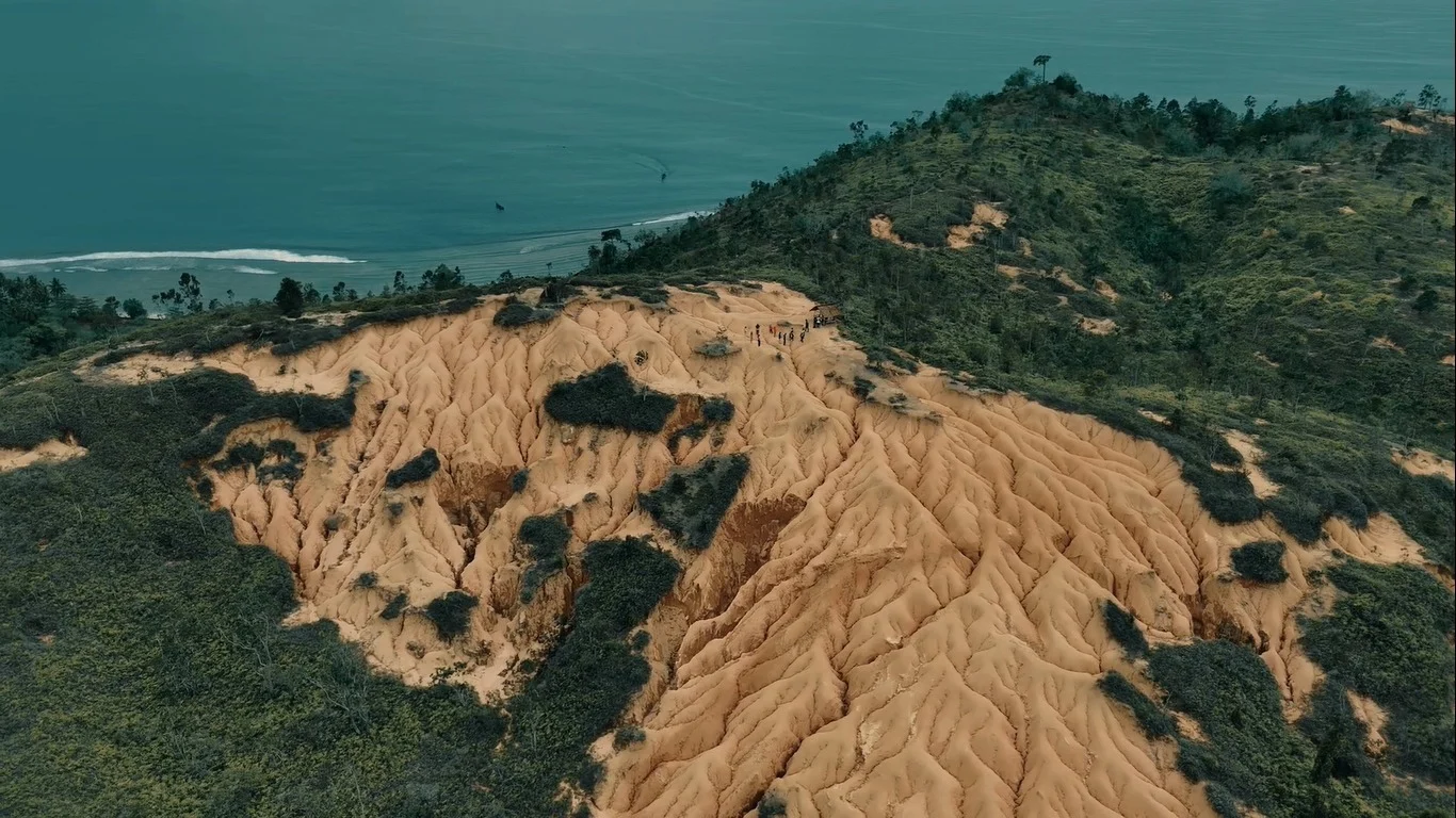 UPKK UNP Hadirkan Wisata Bukik Ameh: Kolaborasi Mahasiswa dan Pemerintah Bangun Ekowisata Cerdas di Pessel