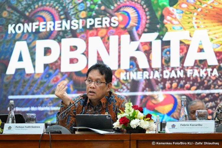 Menteri Keuangan, Purbaya Yudhi Sadewa