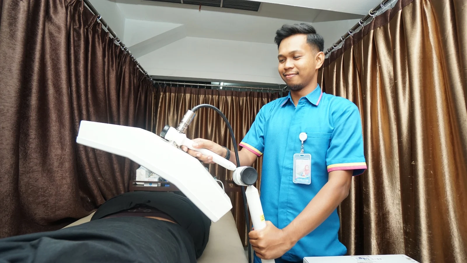 SPH Kasih Diskon 15 Persen untuk Layanan Fisioterapi