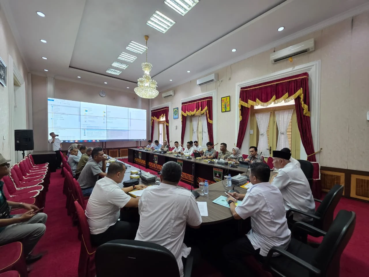 Pemprov Sumbar Targetkan Pembebasan Lahan Flyover Sitinjau Lauik Akhir 2025 Tuntas