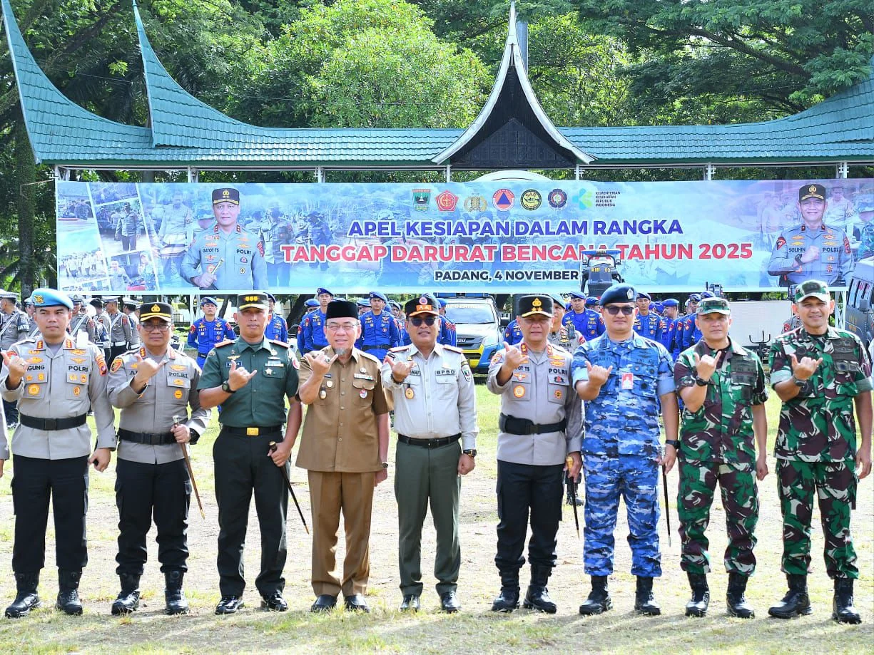 Digelar Besok, 200 Ribu Warga Kota Padang Siap Ikuti Tsunami Drill Terbesar di Indonesia