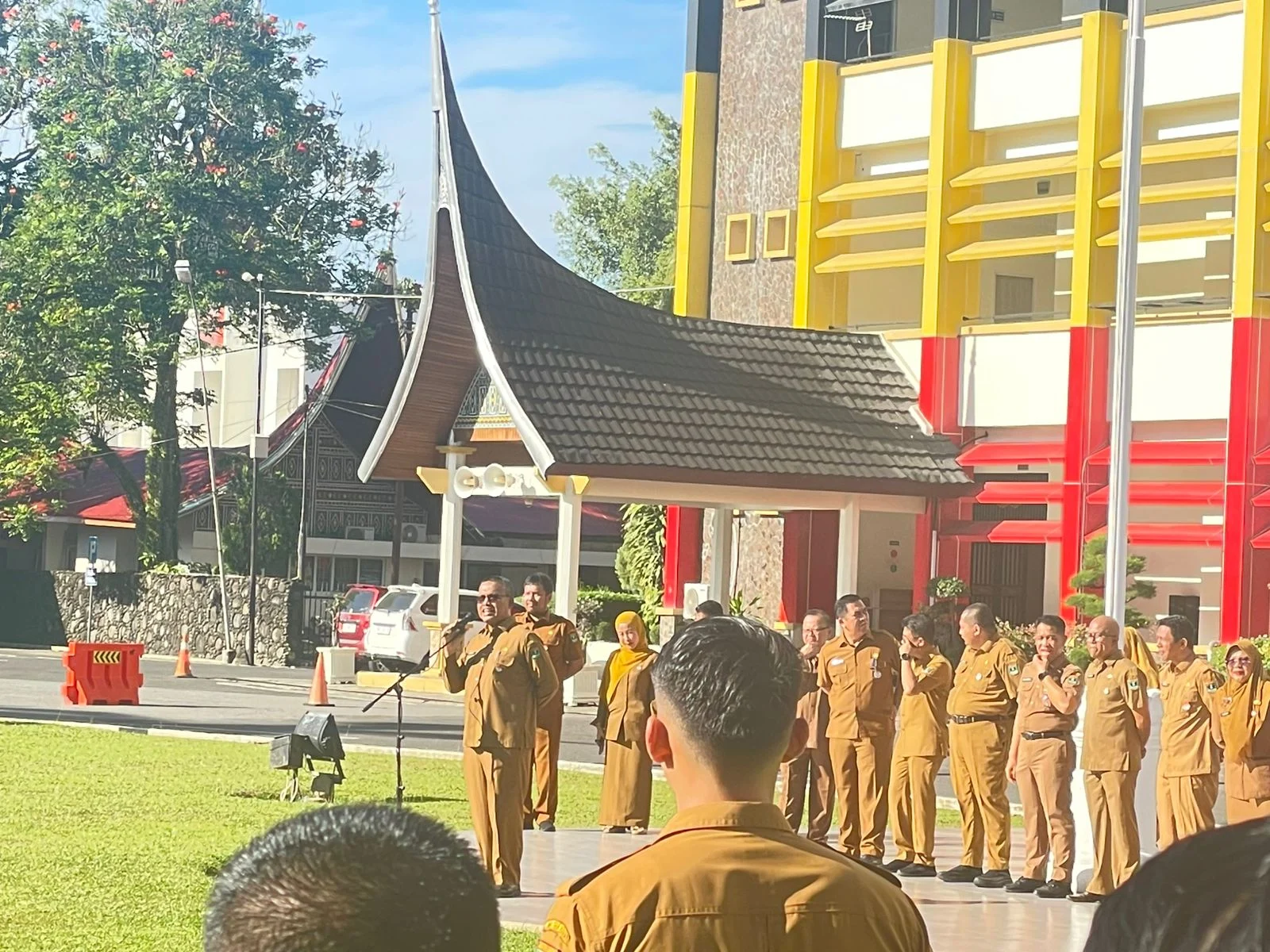 Awal 2026, Administrasi Pemprov Sumbar Beralih ke Sistem Digital