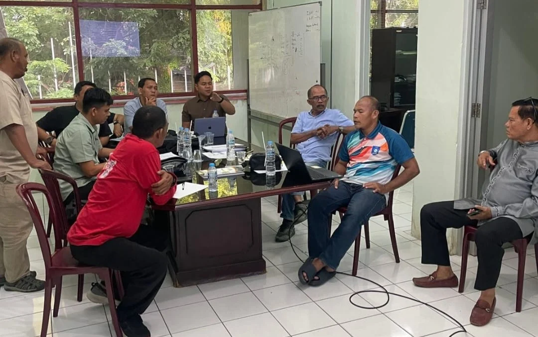 Binpres KONI Sumbar Matangkan Strategi Menuju PON 2028