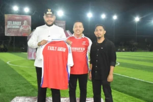 Fadly Amran Apresiasi Manufer Super League 2025: Momentum Bangun Karakter dan Semangat Olahraga