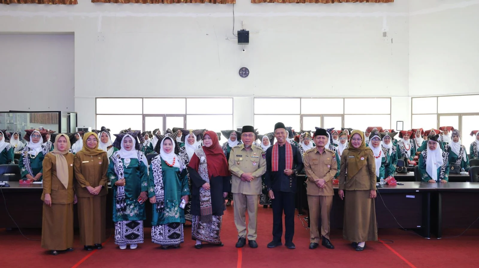 Pemko Padang Dorong Bundo Kanduang Jadi Penggerak Pelestarian Adat, Budaya, dan Agama di Era Perkembangan Teknologi