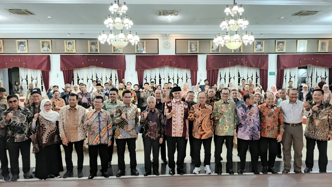 Sinergi Perguruan Tinggi dan Pemerintah Daerah untuk Kemajuan Bangsa