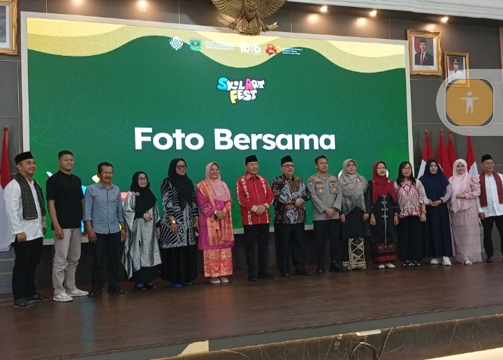 Gubernur Sumbar Luncurkan Festival Pelajar UPTD Taman Budaya