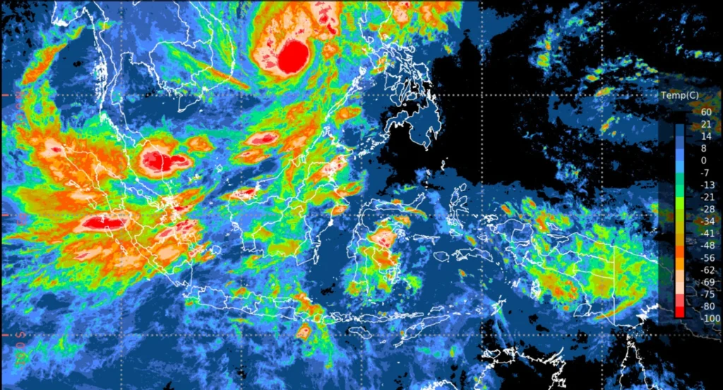 Lebih Sepekan Hujan Tak Berhenti di Sumbar, Pakar UNAND: Ada Pergerakan Siklon yang Tidak Lazim