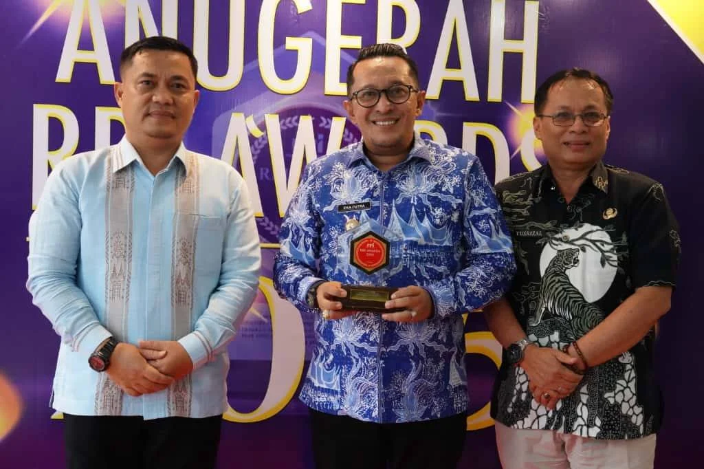 Tanah Datar Raih RRI Award 2025 untuk Fotografi Jurnalistik Terbaik