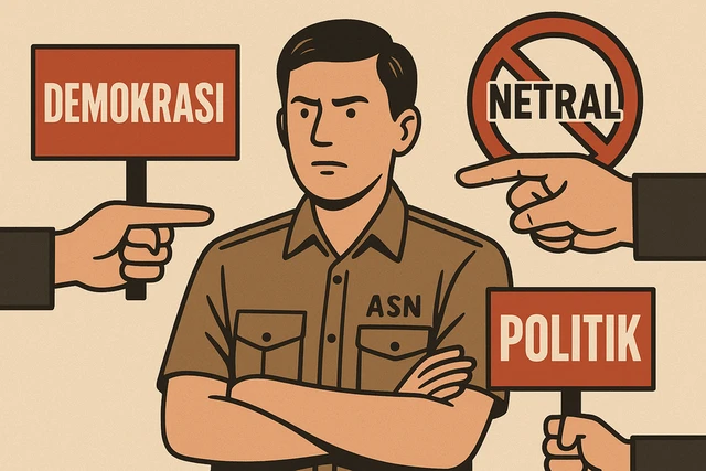 Diduga Tolak Arahan Pilwana, BLT Warga Kapuh Utara Terhenti; DPMDPP-KB Pessel Tegaskan PJ Wali Nagari Harus Netral