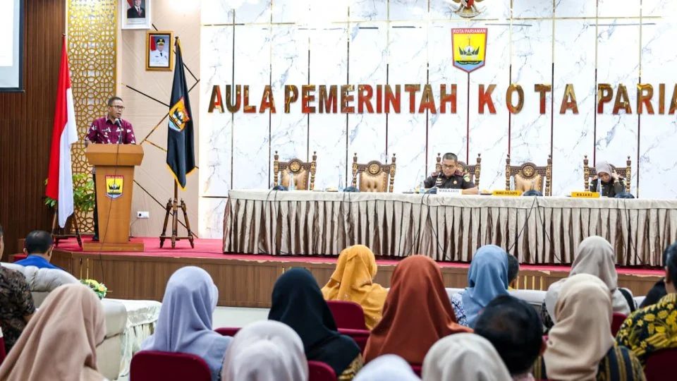 Wawako Pariaman Mulyadi: Pengelolaan BMD Harus Transparan, Akuntabel dan Bertanggung Jawab