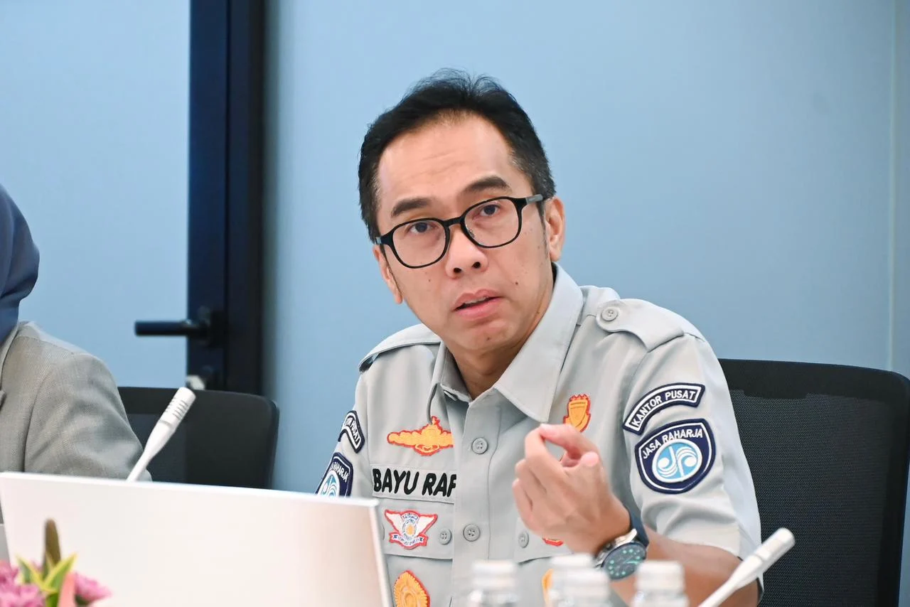 Bayu Rafisukmawan : Melalui Transformasi Tata Kelola Keuangan, Jasa Raharja Wujudkan Efisiensi dan Akurasi dalam Melayani Masyarakat