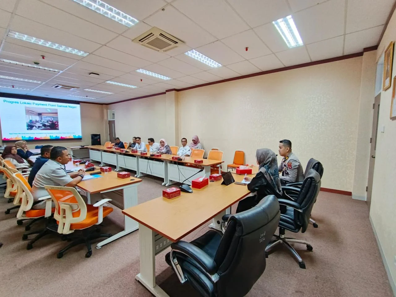 Jasa Raharja Sumbar Dukung Pembukaan Samsat Nagari Sungai Rumbai, Perluas Akses Layanan Persamsatan di Dharmasraya