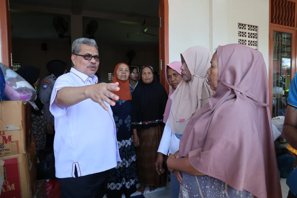 Ketua DPRD Sumbar Dorong Koordinasi Aktif Agar Bantuan Bencana Tak Menumpuk