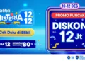 Promo 12.12 Harbolnas 2025