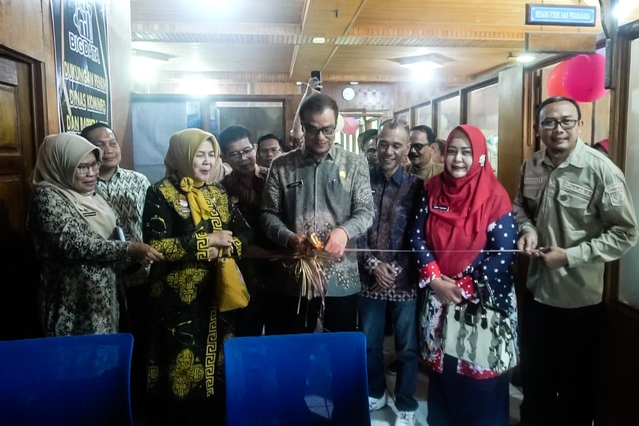 Payakumbuh Luncurkan Beranda Informasi Geospasial Data Analitik Tematik Akurat