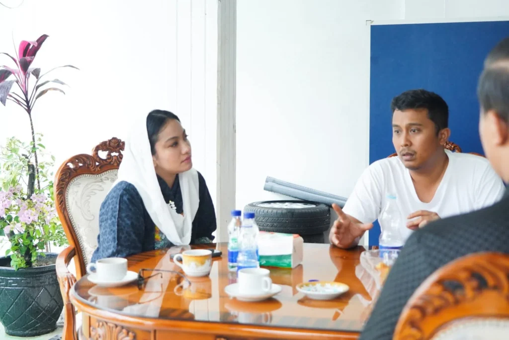 Wagub Vasco Apresiasi Pemkab Dharmasraya 