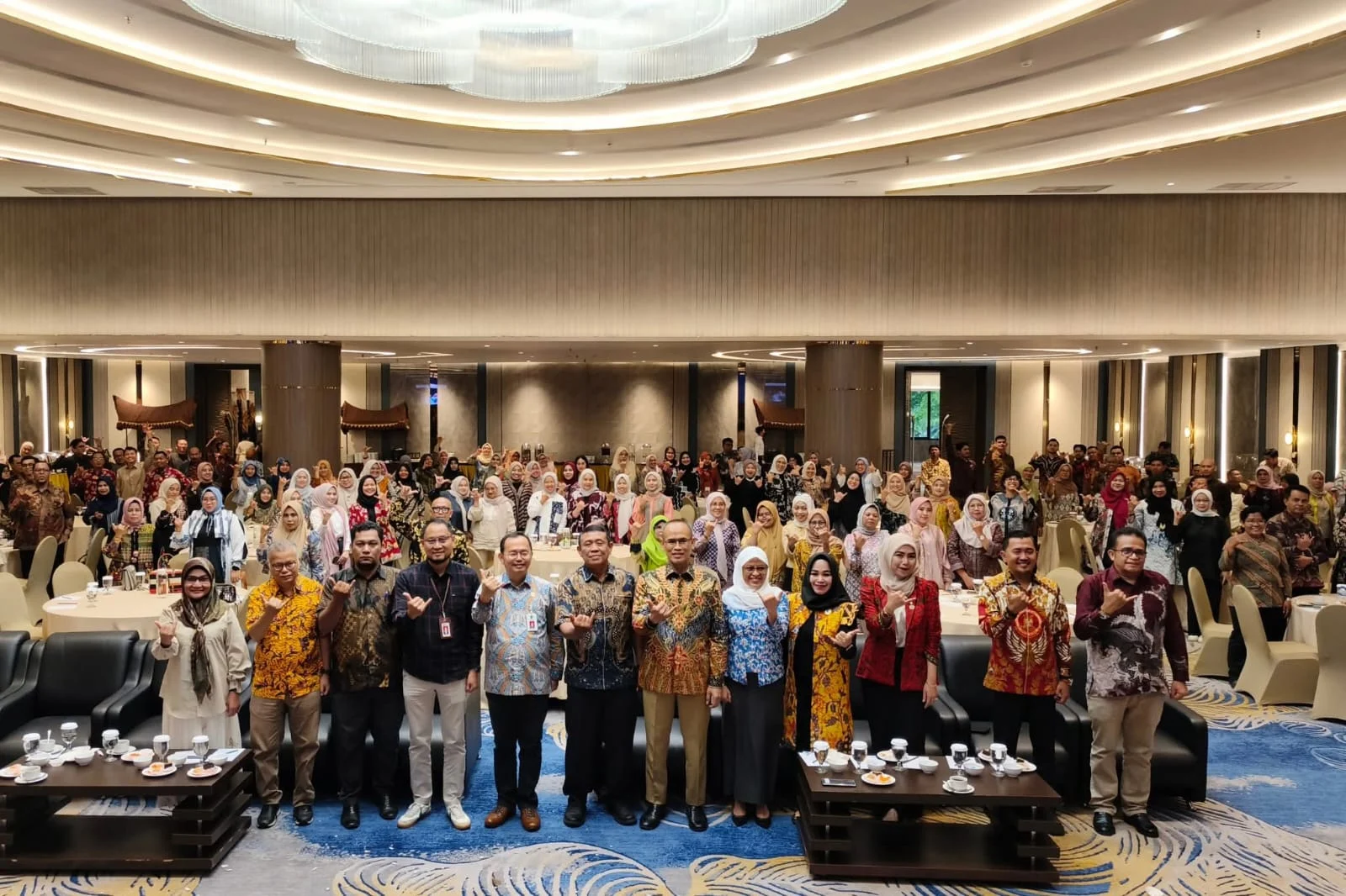 Kemenkum Sumbar Percepat Digitalisasi Layanan Kenotariatan Dorong Profesionalisme Notaris