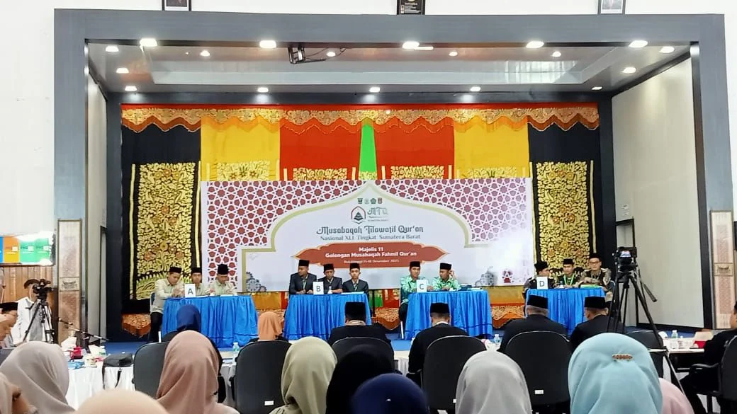 Sejumlah Peserta MTQ Asal Payakumbuh Berpeluang Tembus Final