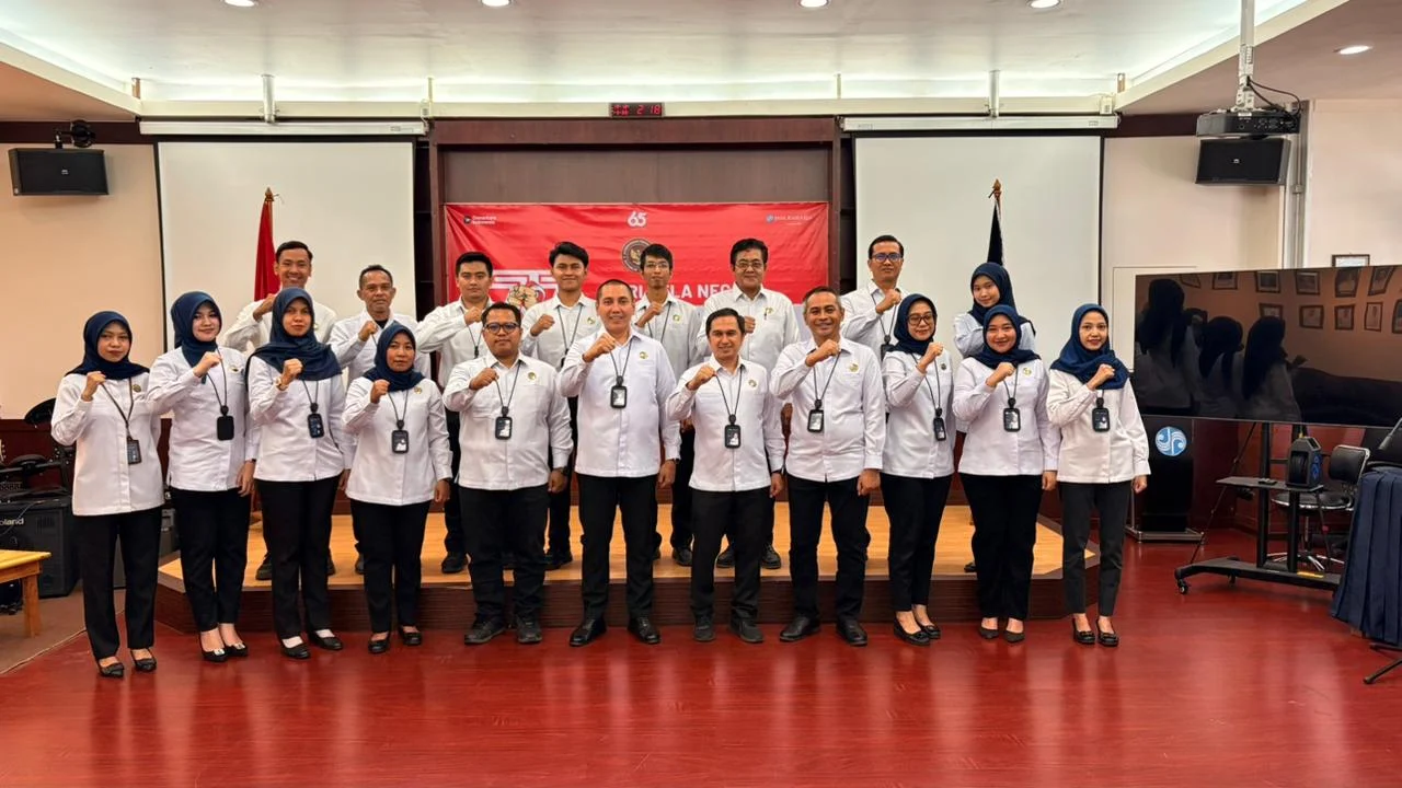 Peringati Hari Bela Negara, Jasa Raharja Sumbar Teguhkan Komitmen Pengabdian untuk Indonesia Maju