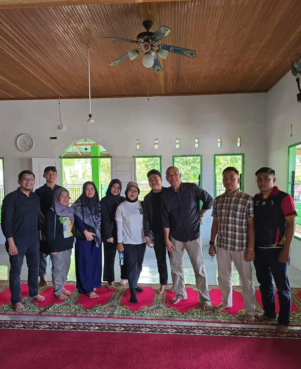 FISIP Universitas Andalas Lakukan Pengabdian Masyarakat Bertema Optimalisasi Mitigasi Banjir Kelurahan Lambung Bukit