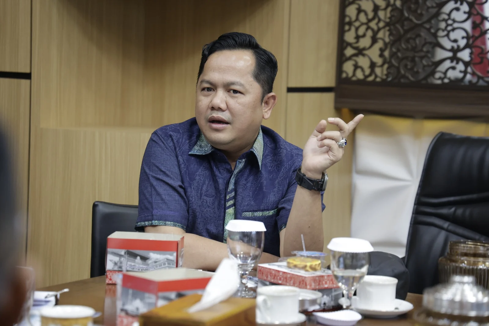 Komisi IV DPRD Sumbar Dorong Percepatan Perbaikan Jalan Pasar Baru-Alahan Panjang Pasca Bencana di 2026