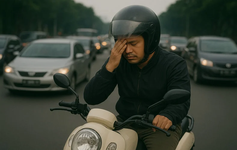 Mental Health on The Road, Komitmen Honda Hayati Mendorong Berkendara yang Lebih Aman