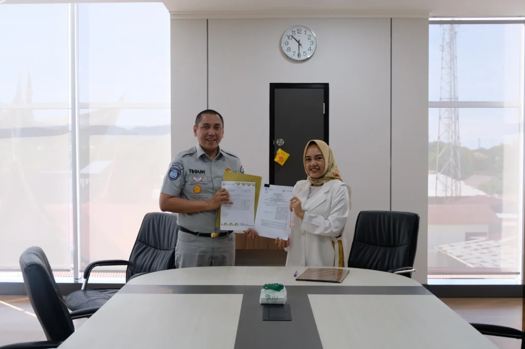 Jasa Raharja Sumbar Jalin Kerja Sama dengan RS Mata Padang Eye Center untuk Perkuat Pelayanan Kesehatan Korban Kecelakaan