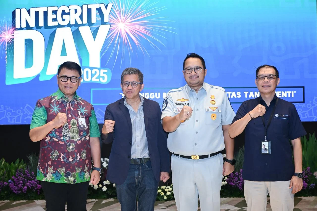 Jasa Raharja Peringati HAKORDIA 2025, Perkuat Budaya Integritas dalam Pelayanan Publik
