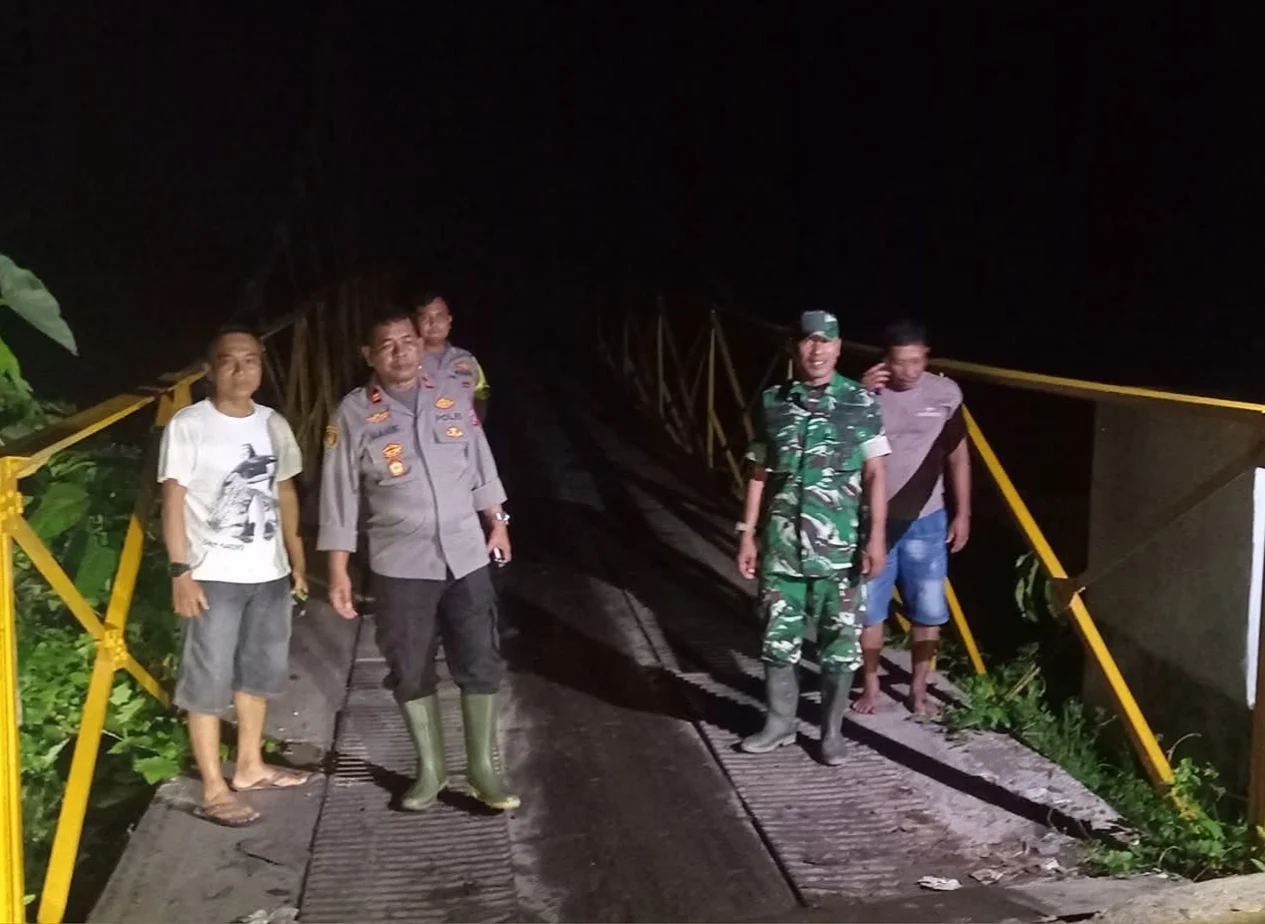 Seorang Pemuda di Langgai Pessel Dilaporkan Hanyut Terbawa Arus