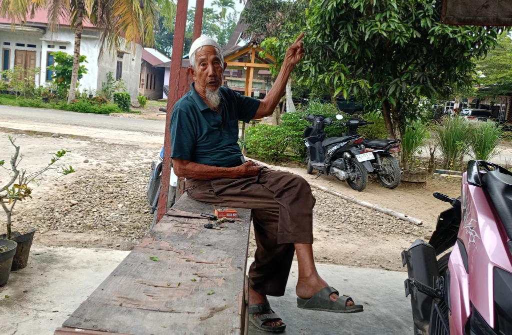 Dicover BPJS Kesehatan Gratis, Diusia 84 Tahun Anjang Tidak Lagi Memikirkan Biaya Berobat