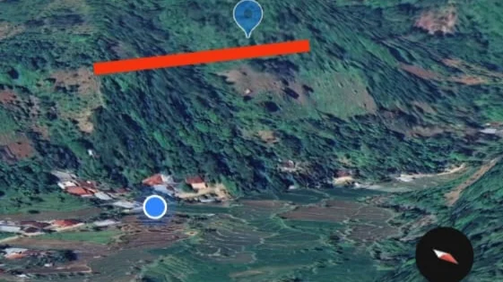 Muncul Retakan Bukit Sepanjang 150 Meter di Gantung Ciri, BPBD Siapkan Lokasi Pengungsian Warga