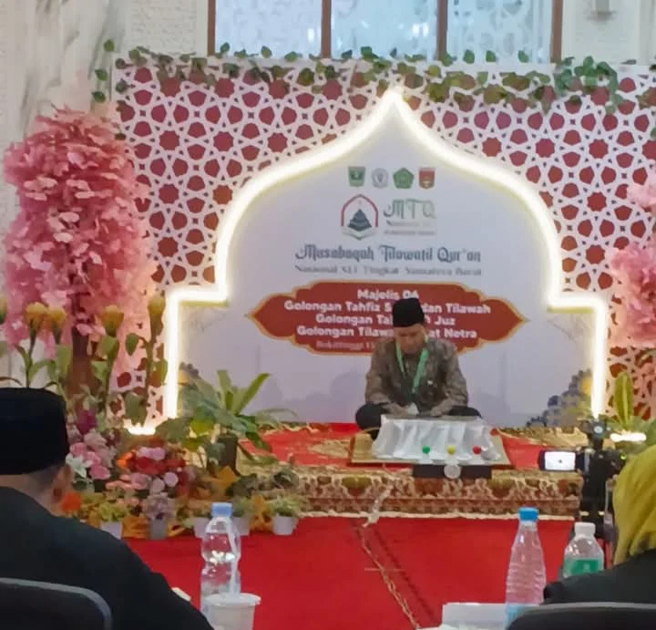 18 Kafilah Tanah Datar Melaju ke Final MTQ Nasional Tingkat Provinsi Sumatera Barat ke-XLI