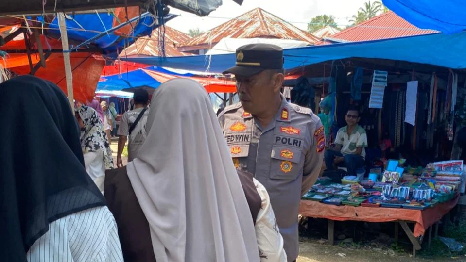 Polres Solok Imbau Warga Tak Berlebihan Rayakan Tahun Baru
